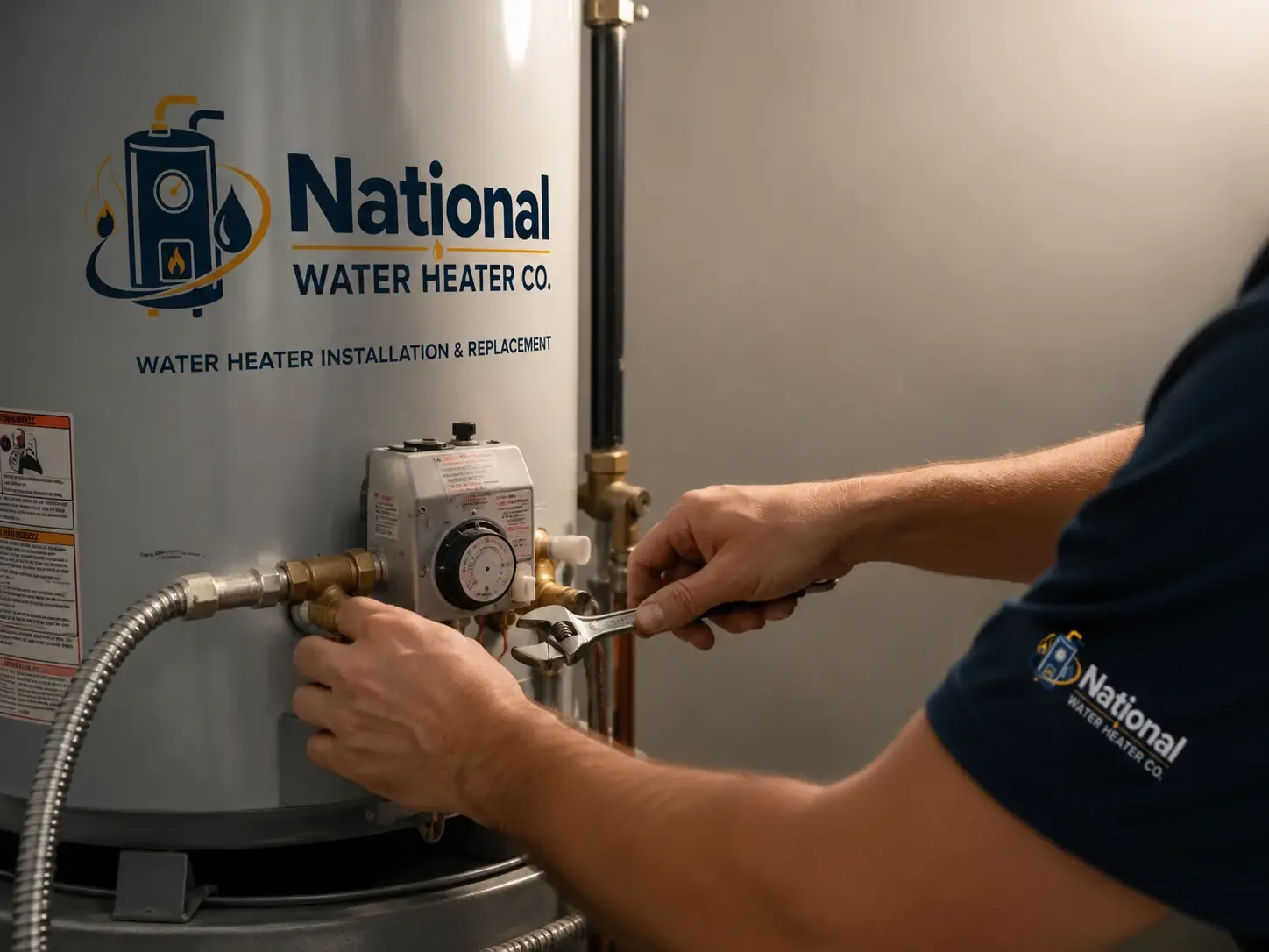 Why choose Water Heater Installation in Smithville, AR